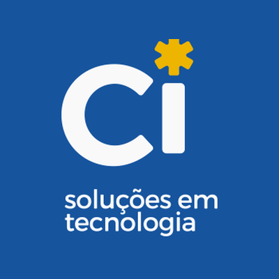 CI Informática — logo oficial